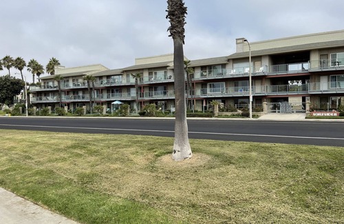 Port Hueneme Condo | Beach Front