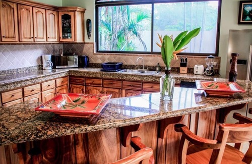 Playa Hermosa Villa | Beach Front Villa in Paradise + Guest House