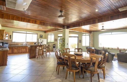 Playa Hermosa Villa | Beach Front Villa in Paradise + Guest House