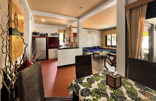 Ko Pha-ngan Villa | Beach Front Villa with Private Jacuzzi