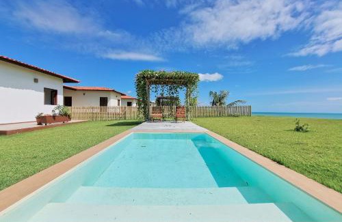 Aracati House | Beach Front Villas - Quádruplo por Carpediem