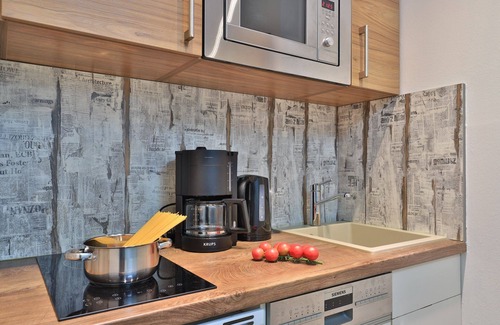 Tarnewitz Apartment | Beach grass Whg. 1
