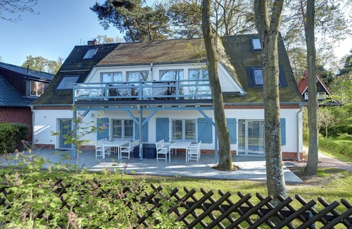 Tarnewitz Apartment | Beach grass Whg. 1