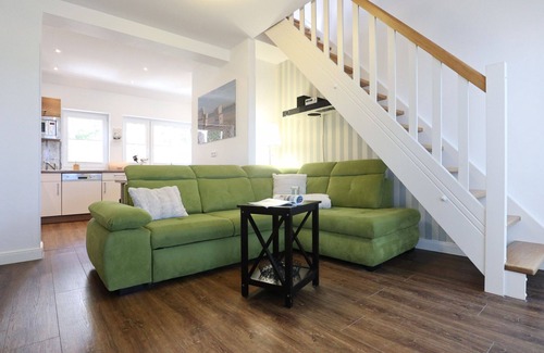 Tarnewitz Apartment | Beach grass Whg. 3