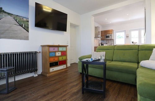 Tarnewitz Apartment | Beach grass Whg. 3