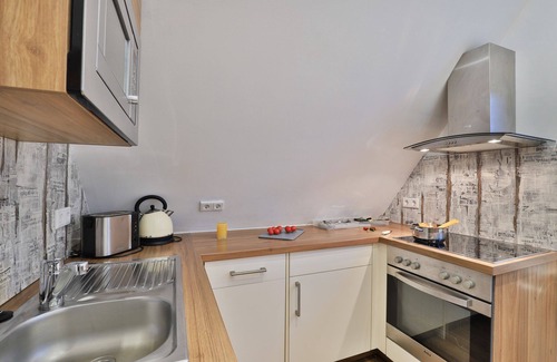 Tarnewitz Apartment | Beach grass Whg. 4