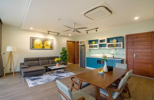 Cam An Apartment | Beach Haven Suites Hoi An Two bed-room Apartment