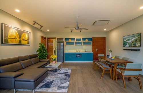 Cam An Apartment | Beach Haven Suites Hoi An Two bed-room Apartment