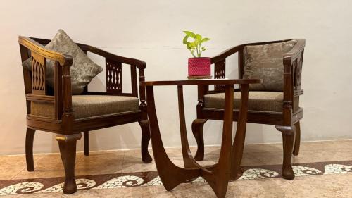 Benaulim Ski Chalet | BEACH HOMe STAY GOa