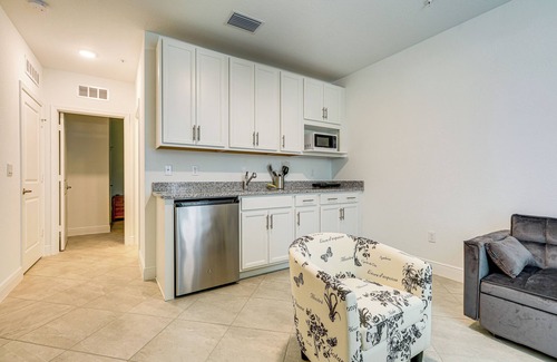 Port Saint Lucie Apartment | Beach-Hop & Golf! Port St Lucie Apt w/Shared Yard