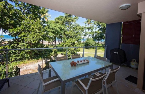 Mission Beach Apartment | Beach House Apartment No 7 - Fabulous Location