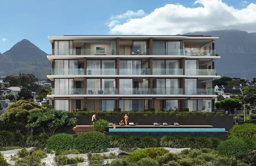 Hout Bay Apartment | Beach House Bliss 1BR with Scenic Bay Views