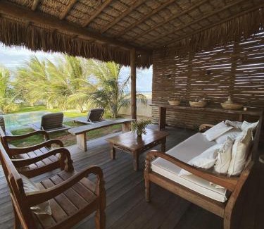 Icarai de Amontada House | Beach House Brazil
