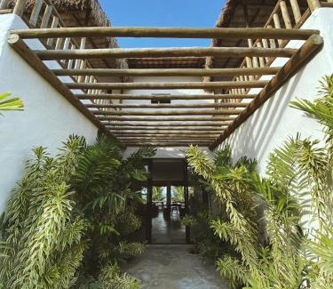 Icarai de Amontada House | Beach House Brazil