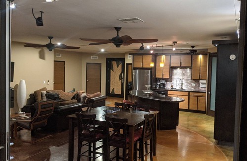 Puerto Penasco House | Beach house Costa Diamante 3bdr - SandyBeach! - Right on the pool - Rated 4.95