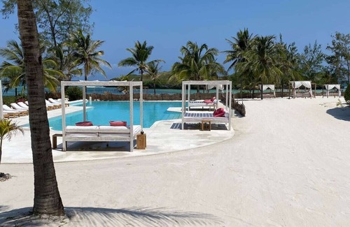 Watamu Villa | Beach House Fortamu