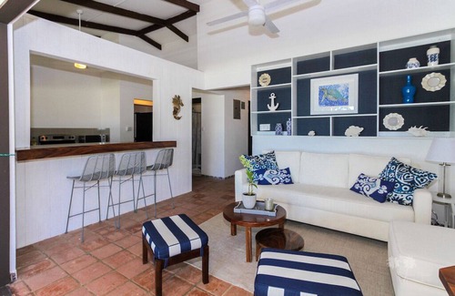 Playa Hermosa House | Beach House Hermosa - Sleeps 18 - Great for Family Gatherings or Group Retreats!