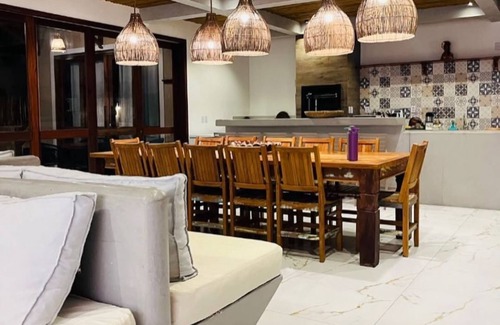 Flecheiras House | Beach House in Guajiru - Flecheiras