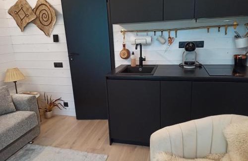 Laulasmaa Apartment | Beach house in Lohusalu - for extra cost sauna and barrel bath