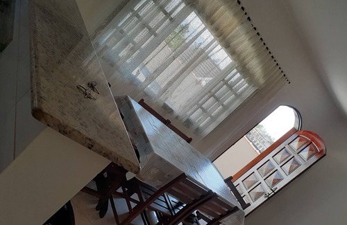 Centro House | Beach house in the city center in Caraguatatuba. 5 minutes walk to the beach 🙂