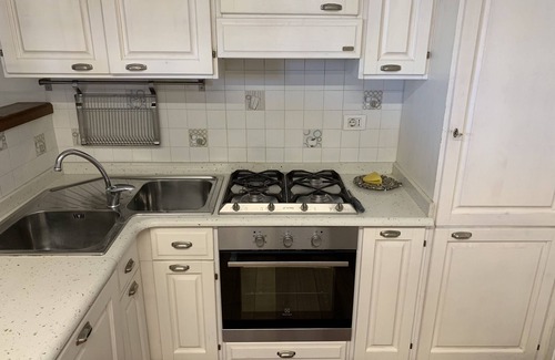 Viareggio Apartment | Beach house including beach umbrella and swimming pool with Jacuzzi