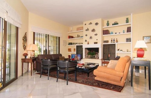 Marbella Villa | Beach House Las Chapas