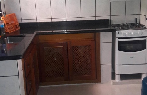 Praia de Barequecaba House | Beach house, near the beach, one block from the beach, R$ 850.00 per day