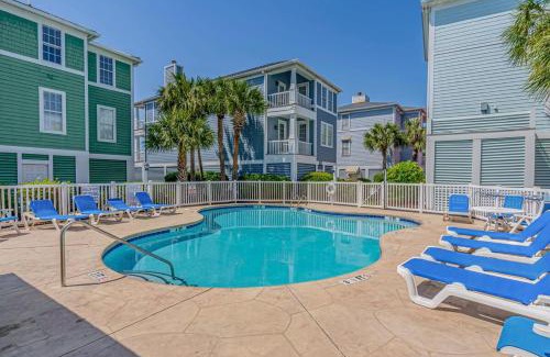 Murrells Inlet House | Beach House Ocean AND Inlet Views