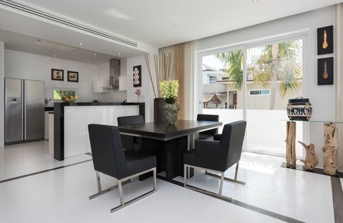 Plai Laem Apartment | "Beach House" Sea View Pool Apartment