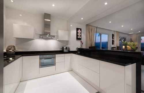 Plai Laem Apartment | "Beach House" Sea View Pool Apartment