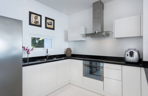 Plai Laem Apartment | "Beach House" Sea View Pool Apartment