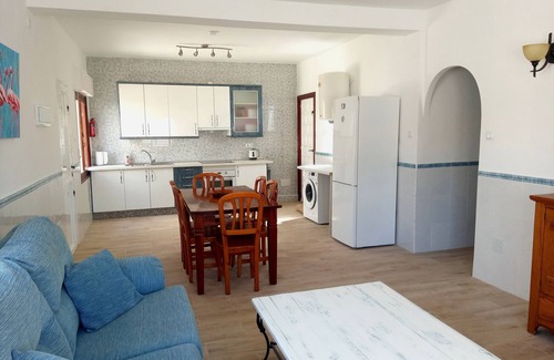 El Algar House | Beach House Sleeps 6 with Sea Views