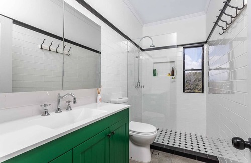 Woody Point House | Beach House - Stunning property with ocean views and stones throw from the beach