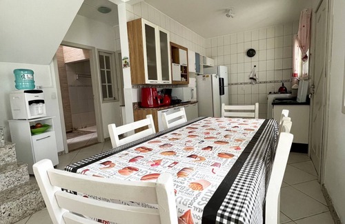 Campeche House | Beach house, two floors, with large 160m2.