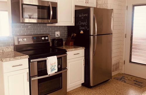 Ormond-by-the-Sea House | Beach House, walk to the beach