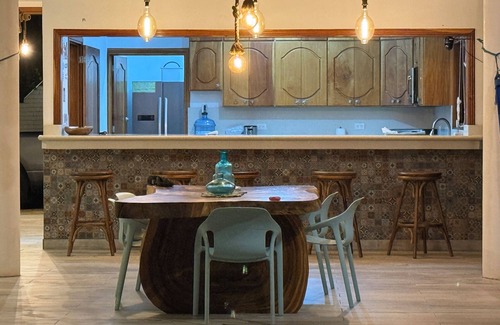 Acajutla House | Beach house with beautiful view