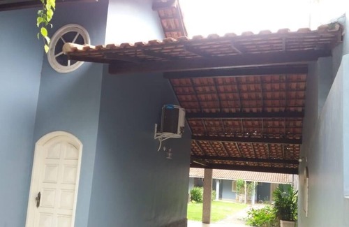 Mangaratiba House | Beach house with pool and very green