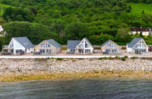 Kentallen Villa | Beach Houses with Hot Tubs