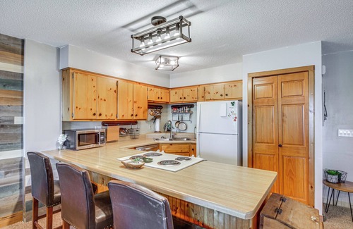 Brainerd House | Beach & Lake Access: Brainerd Townhome