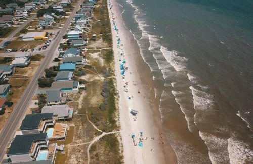 Long Beach House | Beach Landing Too
