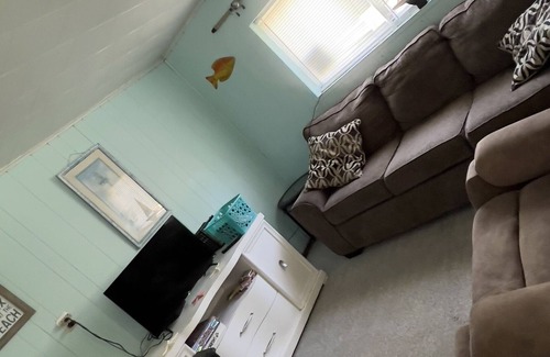 Oak Harbor Cottage | Beach Life Personified- A 3 Minute walk to a private Lake Erie Beach!