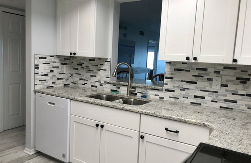 Cocoa Beach Condo | Beach Living at its Best! Watch rocket launches from the balcony