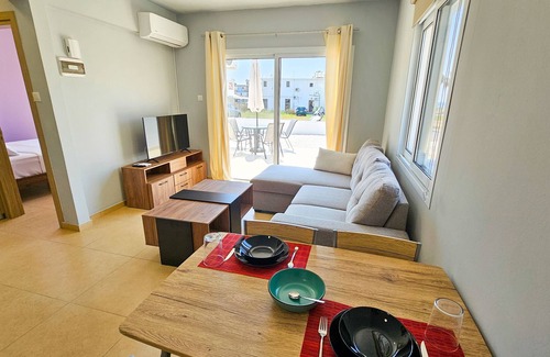 Pyla Apartment | Beach Love Apartment