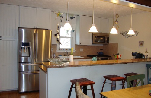 Southern Shores Cottage | BEACH LOVERS DELIGHT