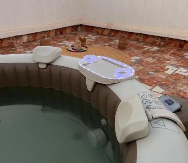 Trougout Villa | Beach Mini Villa With Jacuzzi Pool