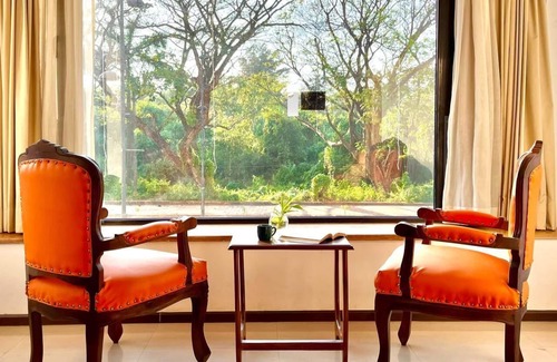 Caranzalem Apartment | Beach Paradise Miramar Goa