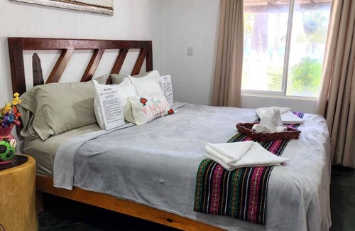 Barra de Potosi Hotel | Beach Paradise