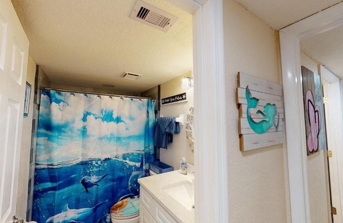 Point East Apartment | Beach Paradise, Steps to the Ocean 2nd floor