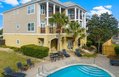 Kiska Beach House | Beach Please Beach House by Panhandle Getaways