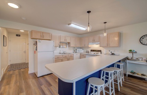 Long Beach House | Beach Please- Oceanfront easy access to the beach